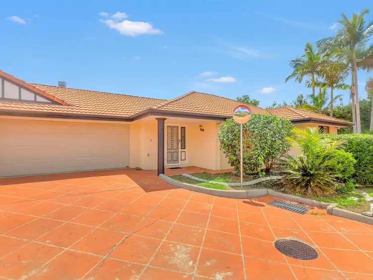 Main view of Homely townhouse listing, 2/12 ANGEL STREET, Eight Mile Plains QLD 4113