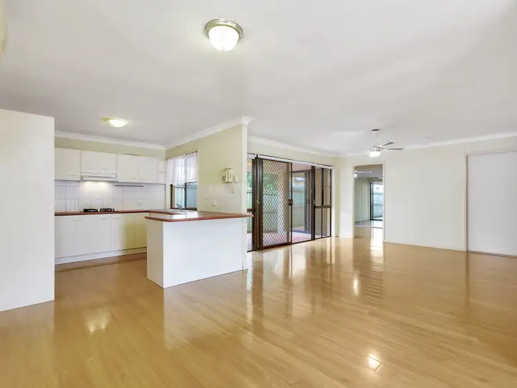 Second view of Homely townhouse listing, 2/12 ANGEL STREET, Eight Mile Plains QLD 4113