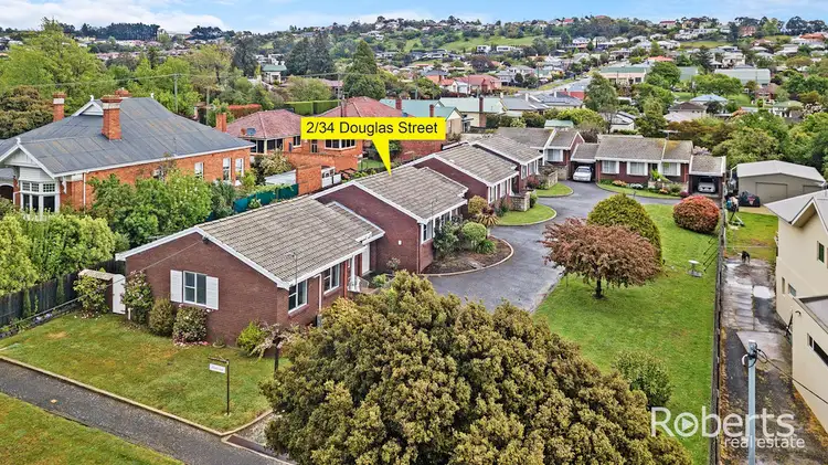 Main view of Homely house listing, 2/34 Douglas Street, Newstead TAS 7250
