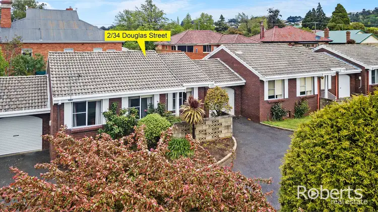 Second view of Homely house listing, 2/34 Douglas Street, Newstead TAS 7250