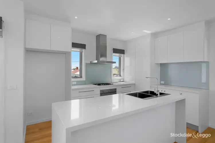 Main view of Homely townhouse listing, 41a Alexander Street, Seddon VIC 3011