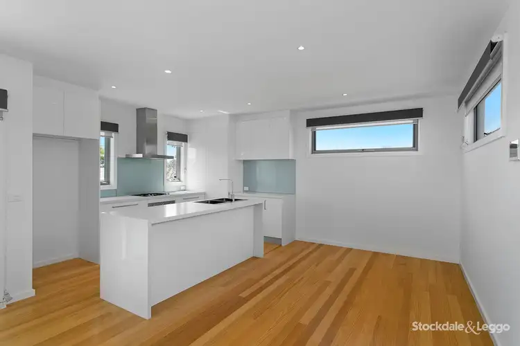 Second view of Homely townhouse listing, 41a Alexander Street, Seddon VIC 3011