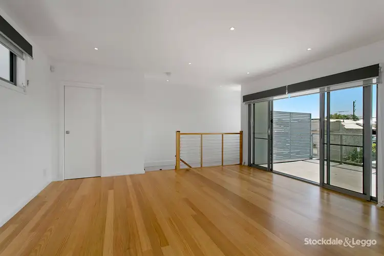 Third view of Homely townhouse listing, 41a Alexander Street, Seddon VIC 3011