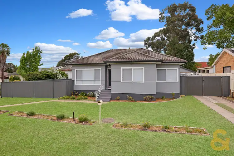58 Thompson Ave, St Marys NSW 2760