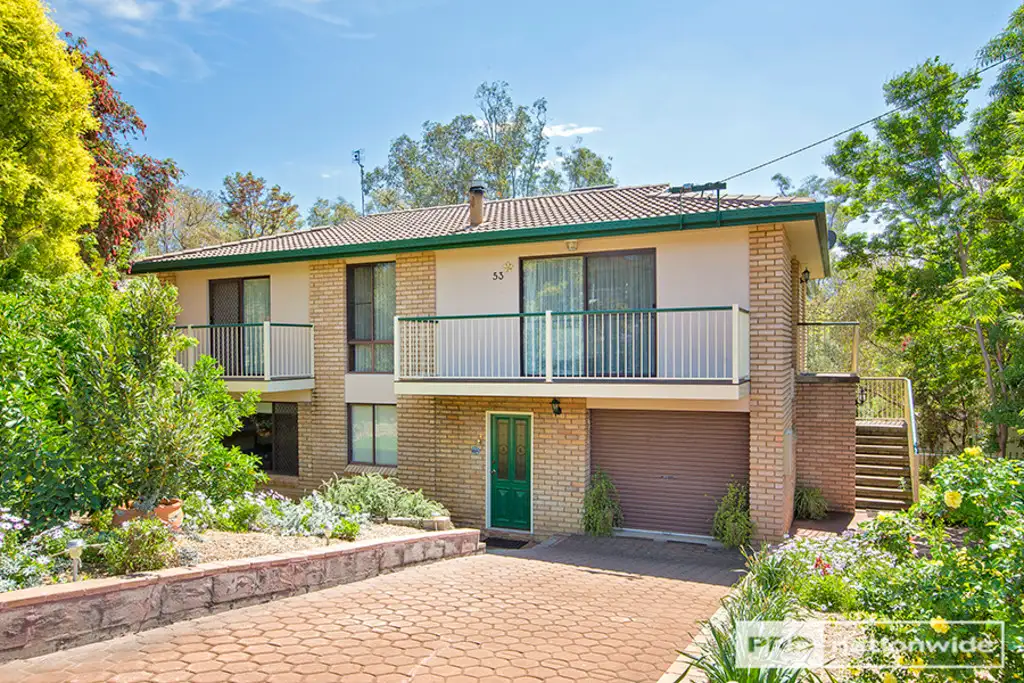 Main view of Homely house listing, 53 Graham Street, Tamworth NSW 2340