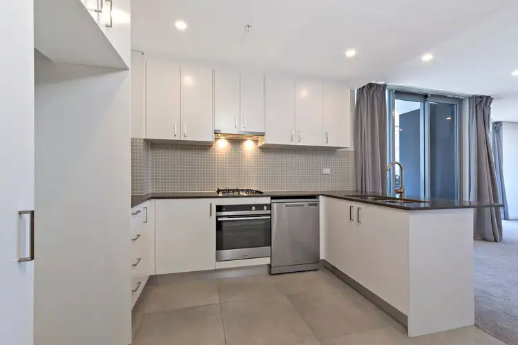 Second view of Homely apartment listing, 405/23 CHURCHILL AVENUE, Strathfield NSW 2135