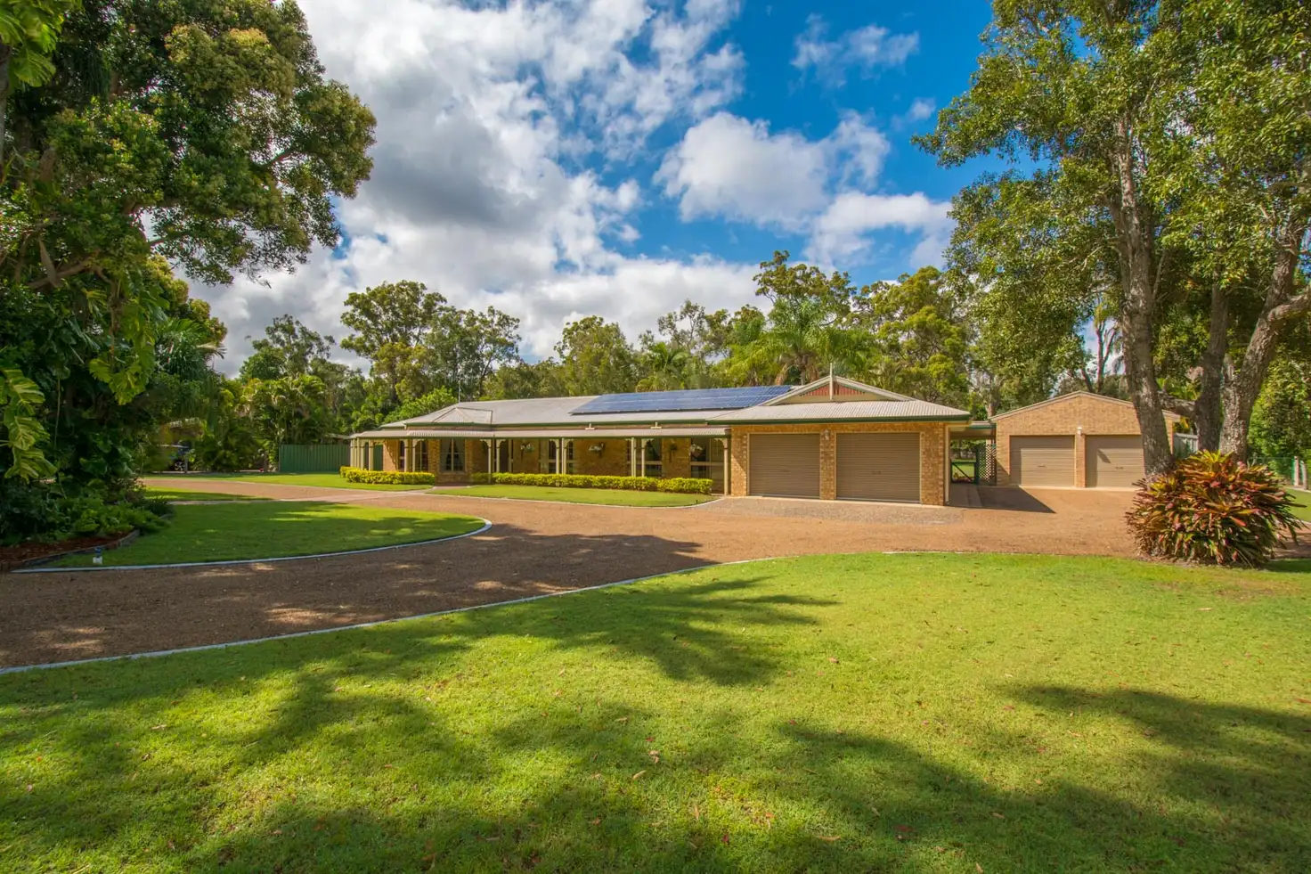 Main view of Homely house listing, 17 Cockatoo Crescent, Gooburrum QLD 4670