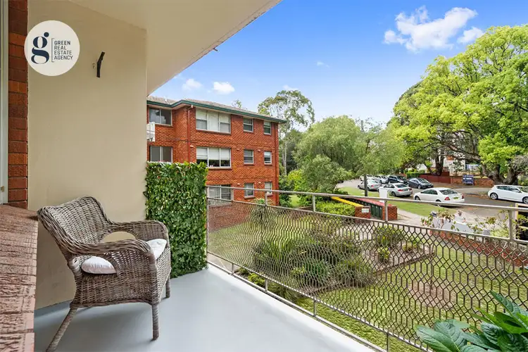 Third view of Homely unit listing, 6/54 Meadow Crescent, Meadowbank NSW 2114
