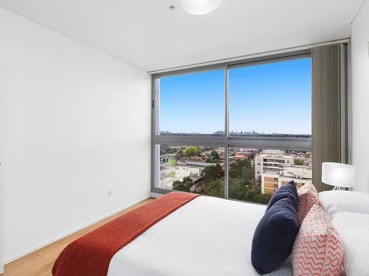 Third view of Homely apartment listing, 1401/36-38 Victoria Street, Burwood NSW 2134