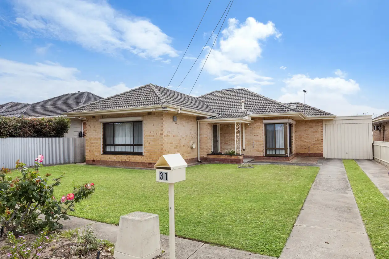 Main view of Homely house listing, 31 Shelley Avenue, Netley SA 5037