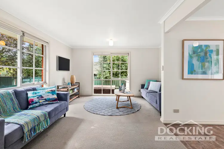 Second view of Homely unit listing, 2/17 Walker Avenue, Mitcham VIC 3132