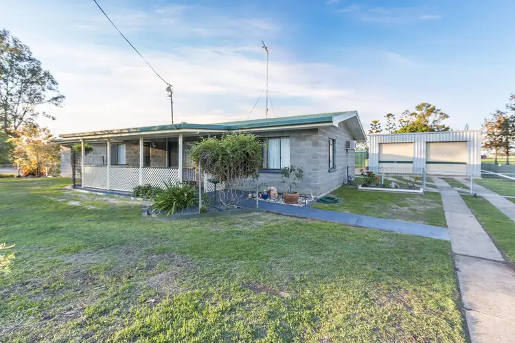 17 SHARON ROAD, Sharon QLD 4670