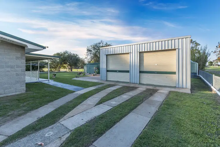 Second view of Homely house listing, 17 SHARON ROAD, Sharon QLD 4670