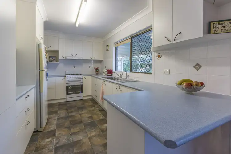 Third view of Homely house listing, 17 SHARON ROAD, Sharon QLD 4670