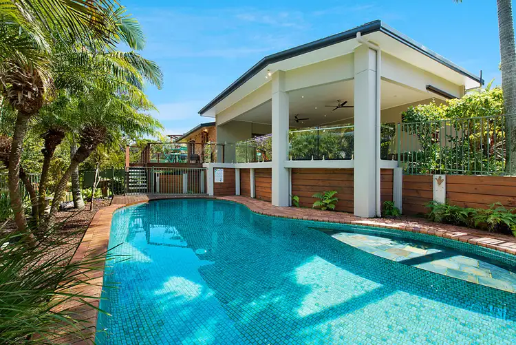 Second view of Homely house listing, 7 AERIE COURT, Springwood QLD 4127