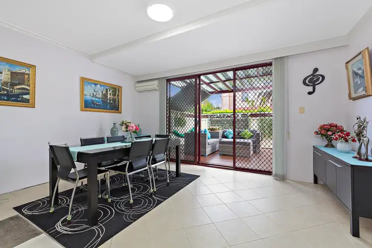 Second view of Homely townhouse listing, 168/18-20 Knocklayde Street, Ashfield NSW 2131