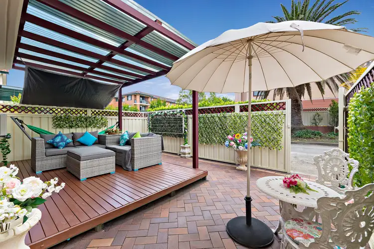 Third view of Homely townhouse listing, 168/18-20 Knocklayde Street, Ashfield NSW 2131