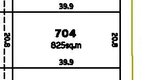 Second view of Homely land listing, Lot 704 Riverina Grove Estate, Griffith NSW 2680