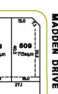 Second view of Homely land listing, Lot 509 Riverina Grove Estate, Griffith NSW 2680