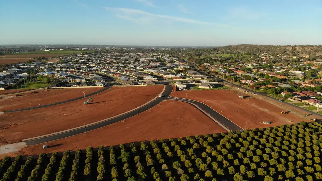 Main view of Homely land listing, Lot 211 Riverina Grove Estate, Griffith NSW 2680