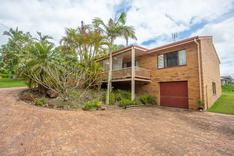 Second view of Homely semi-detached listing, 8 Aparima Court, Gympie QLD 4570