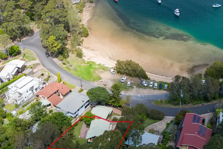 Main view of Homely semi-detached listing, 2/12 Wray Street, North Batemans Bay NSW 2536