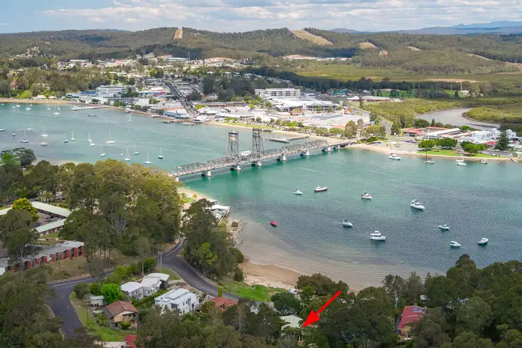 Third view of Homely semi-detached listing, 2/12 Wray Street, North Batemans Bay NSW 2536