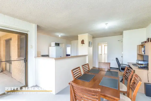 Second view of Homely apartment listing, 8/4 Heard Street, Mawson ACT 2607