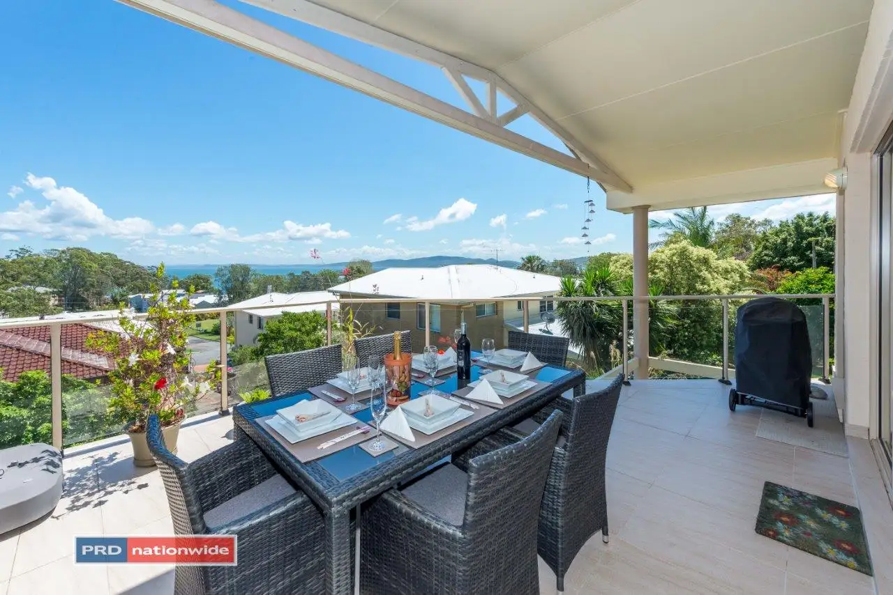 Main view of Homely house listing, 12 Lyndel Close, Soldiers Point NSW 2317