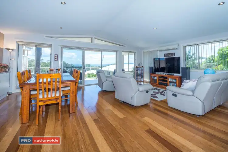 Second view of Homely house listing, 12 Lyndel Close, Soldiers Point NSW 2317