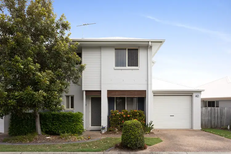 Main view of Homely townhouse listing, 42/21 Tripcony Place, Wakerley QLD 4154