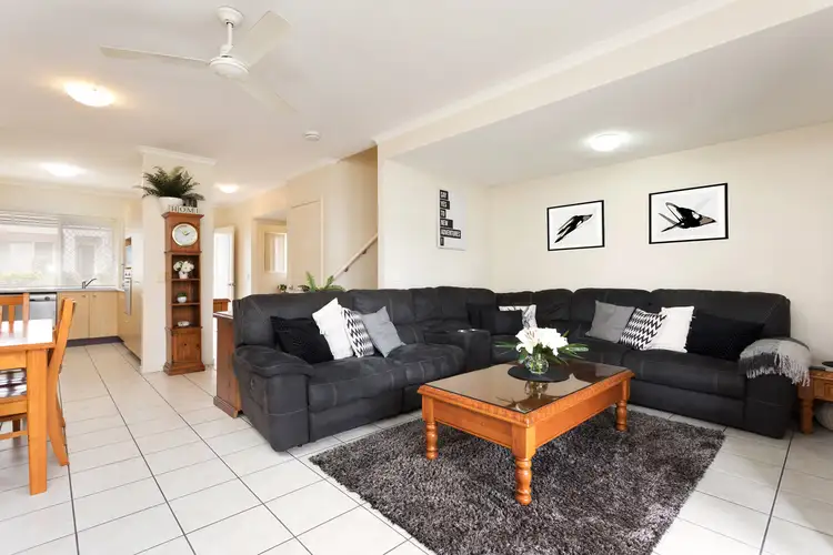 Second view of Homely townhouse listing, 42/21 Tripcony Place, Wakerley QLD 4154