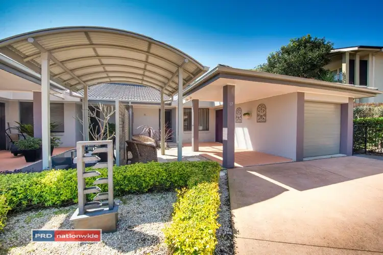 Second view of Homely semi-detached listing, 27 Alida Close, Nelson Bay NSW 2315