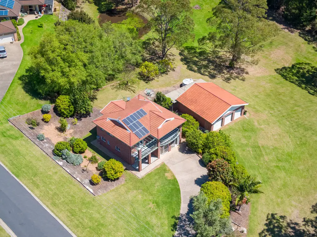 Main view of Homely house listing, 3 Highlands Avenue, Surf Beach NSW 2536