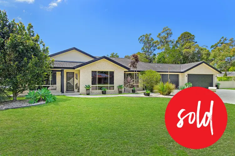 4 Forest Way, Lake Cathie NSW 2445