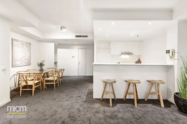 Sixth view of Homely apartment listing, 1101/83 Queensbridge Street, Southbank VIC 3006