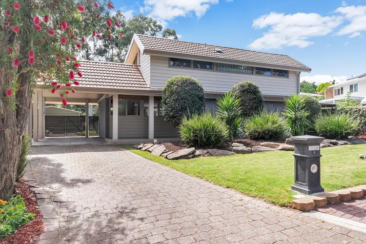 Second view of Homely house listing, 8 Woodlea Drive, Aberfoyle Park SA 5159