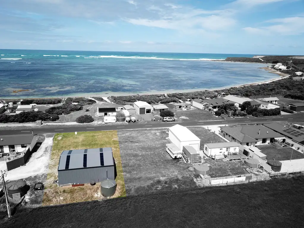 Main view of Homely land listing, 24 Cape Douglas Road, Cape Douglas SA 5291