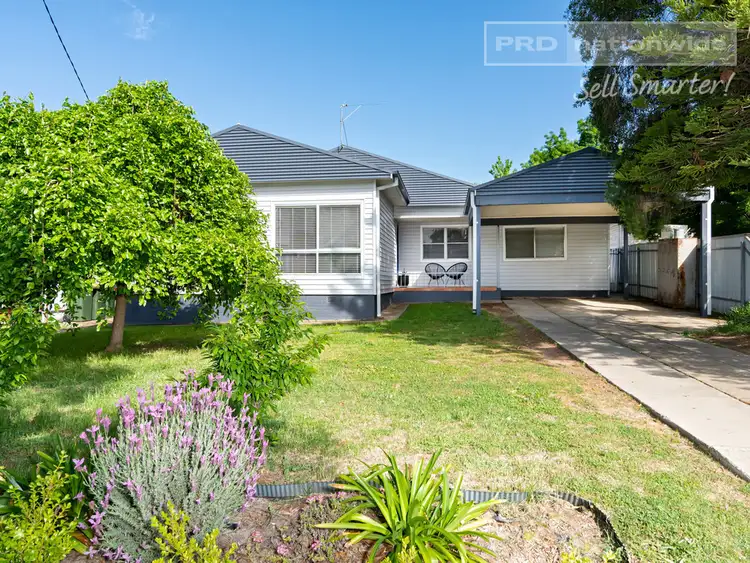 38 Plumpton Road, Kooringal NSW 2650