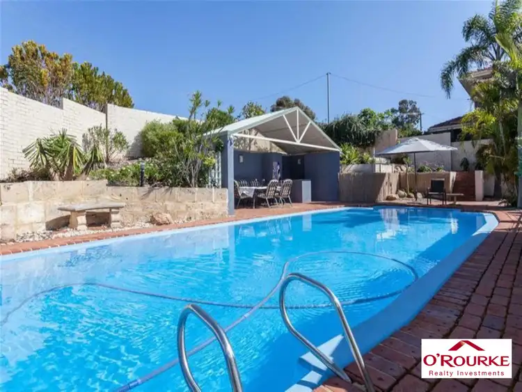 Third view of Homely house listing, 33 Luccombe Way, Karrinyup WA 6018