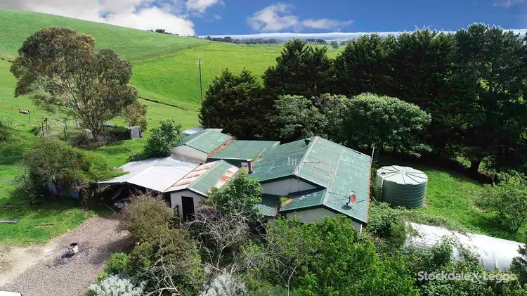 803 Stony Creek Dollar Rd, Stony Creek VIC 3957