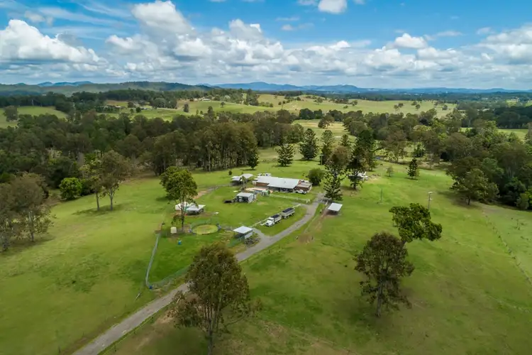 Second view of Homely house listing, 159 Shadbolt Road, Mothar Mountain QLD 4570
