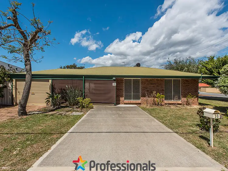 Second view of Homely house listing, 30 Coolibah Avenue, Mandurah WA 6210