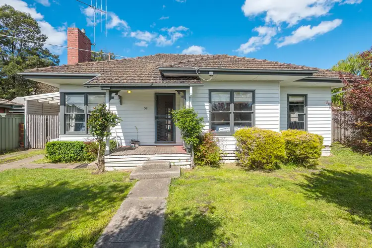 Second view of Homely house listing, 56 Victoria Street, Kyneton VIC 3444