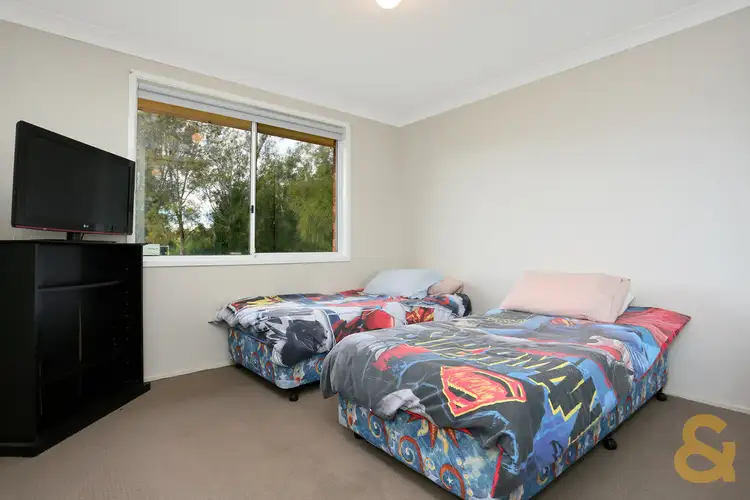 Fifth view of Homely house listing, 71 Sunflower Drive, Claremont Meadows NSW 2747