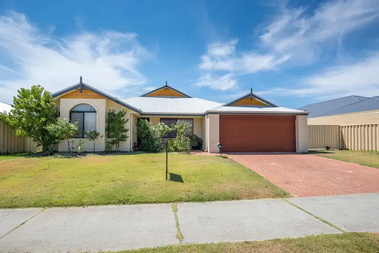 44 Chisholm Road, Dalyellup WA 6230