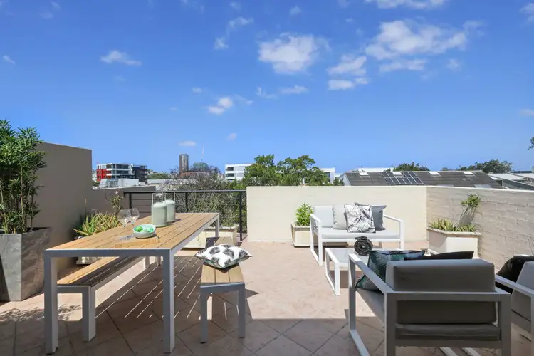 Second view of Homely apartment listing, 25/17-37 Lawrence Street, Alexandria NSW 2015
