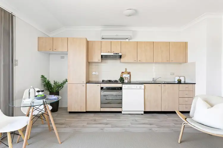 Third view of Homely apartment listing, 25/17-37 Lawrence Street, Alexandria NSW 2015