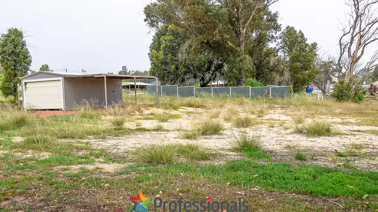 Main view of Homely land listing, 102 Johnston Road, Yarloop WA 6218