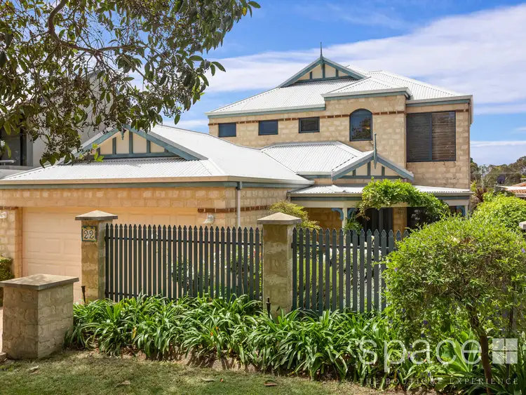 22 Nandina Avenue, Mount Claremont WA 6010